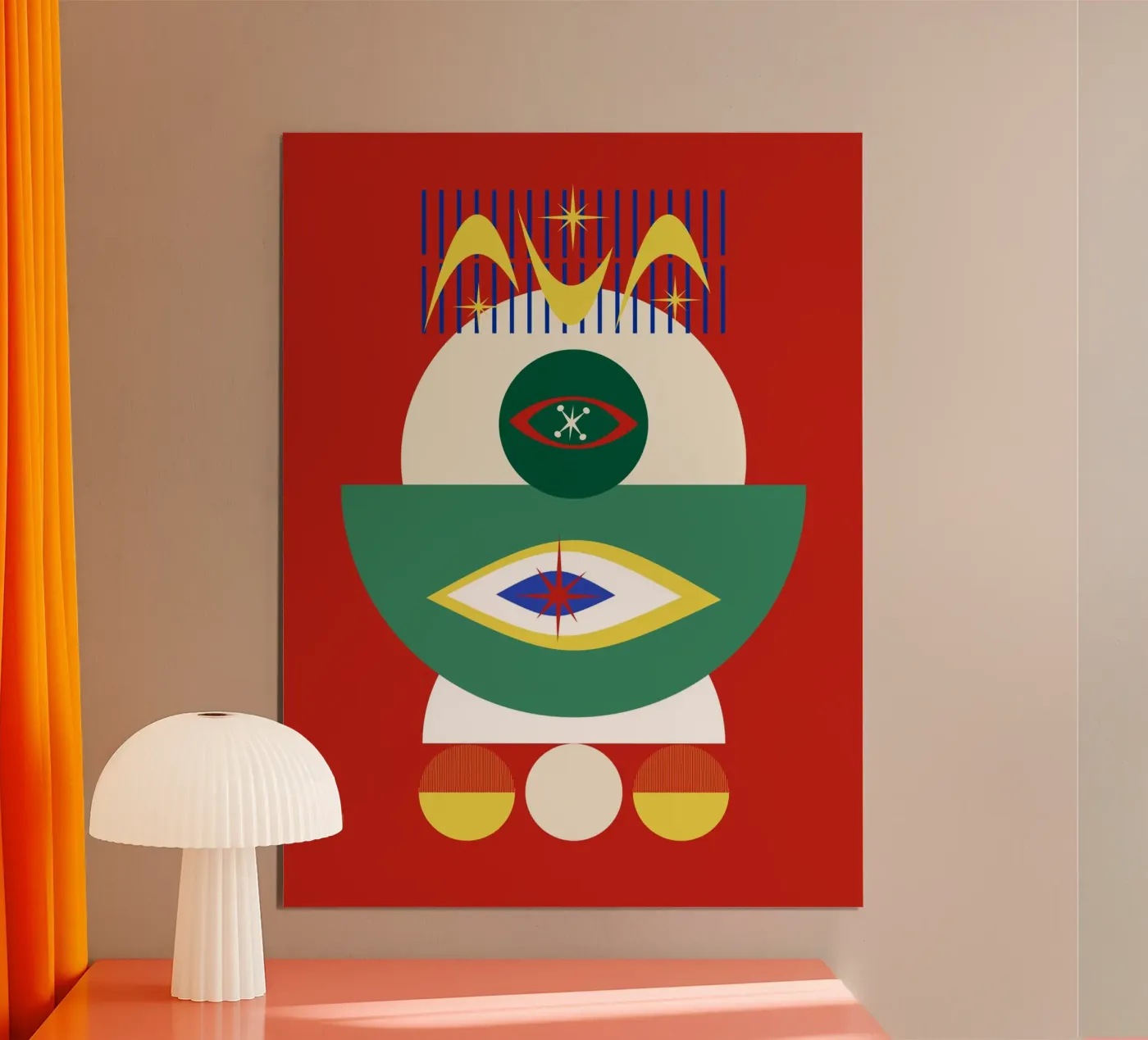 Metà secolo 14 poster da Little Dean