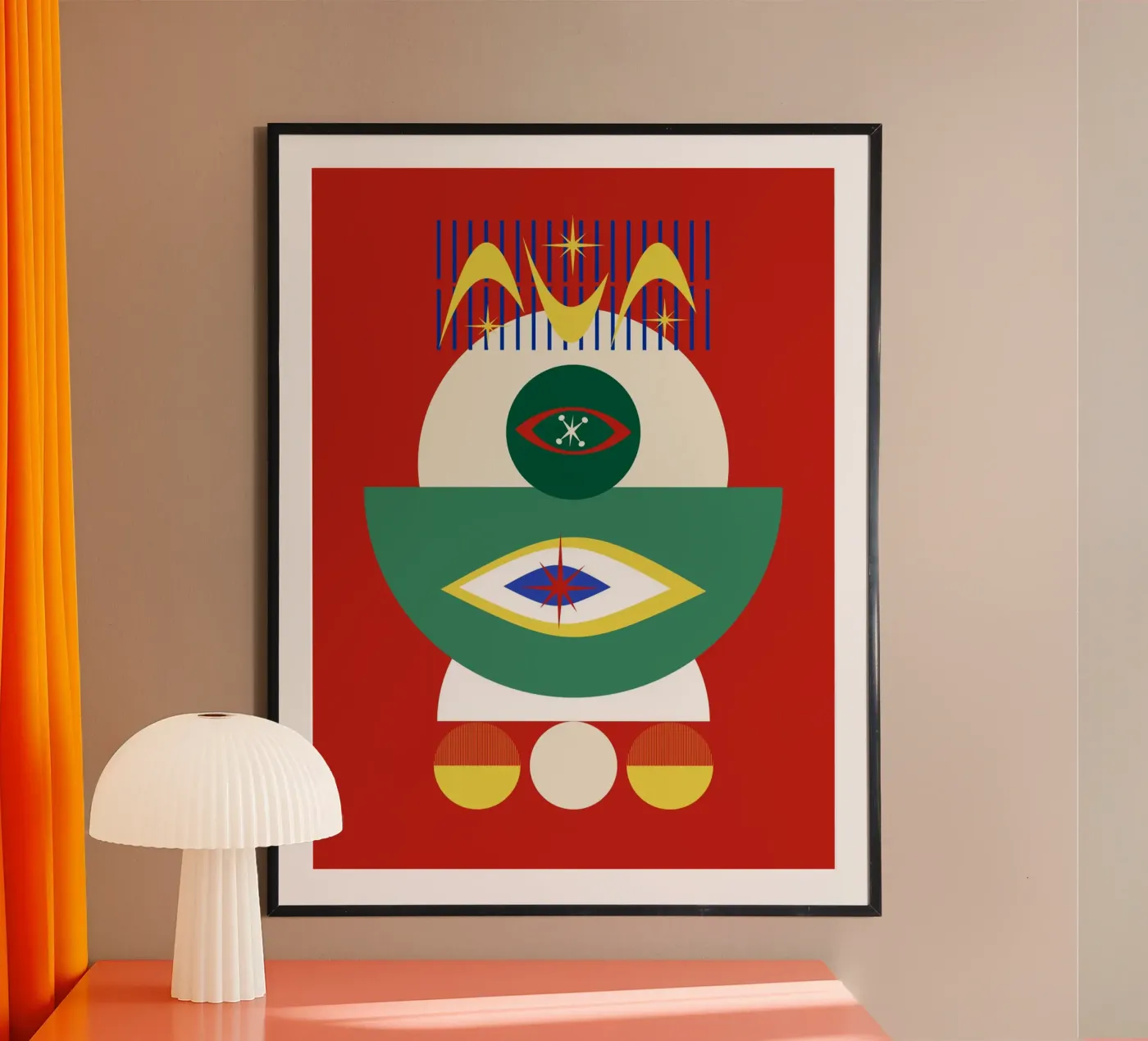 Metà secolo 14 poster da Little Dean