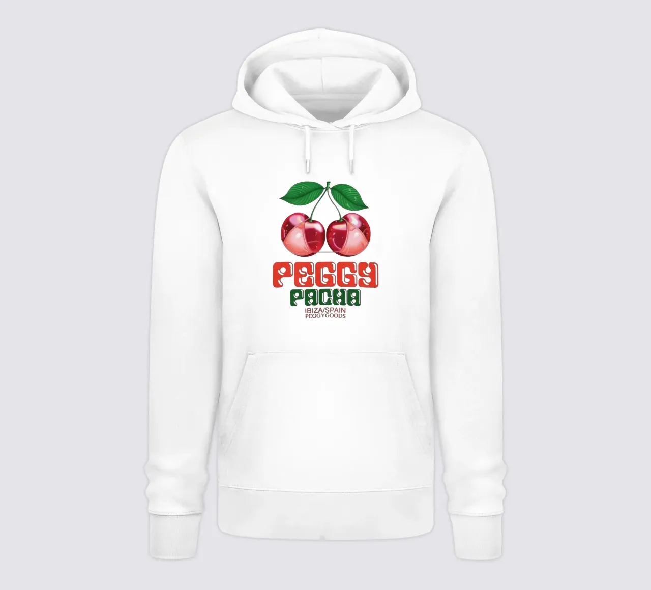 Pacha Ibiza felpa con cappuccio da grass.studio_