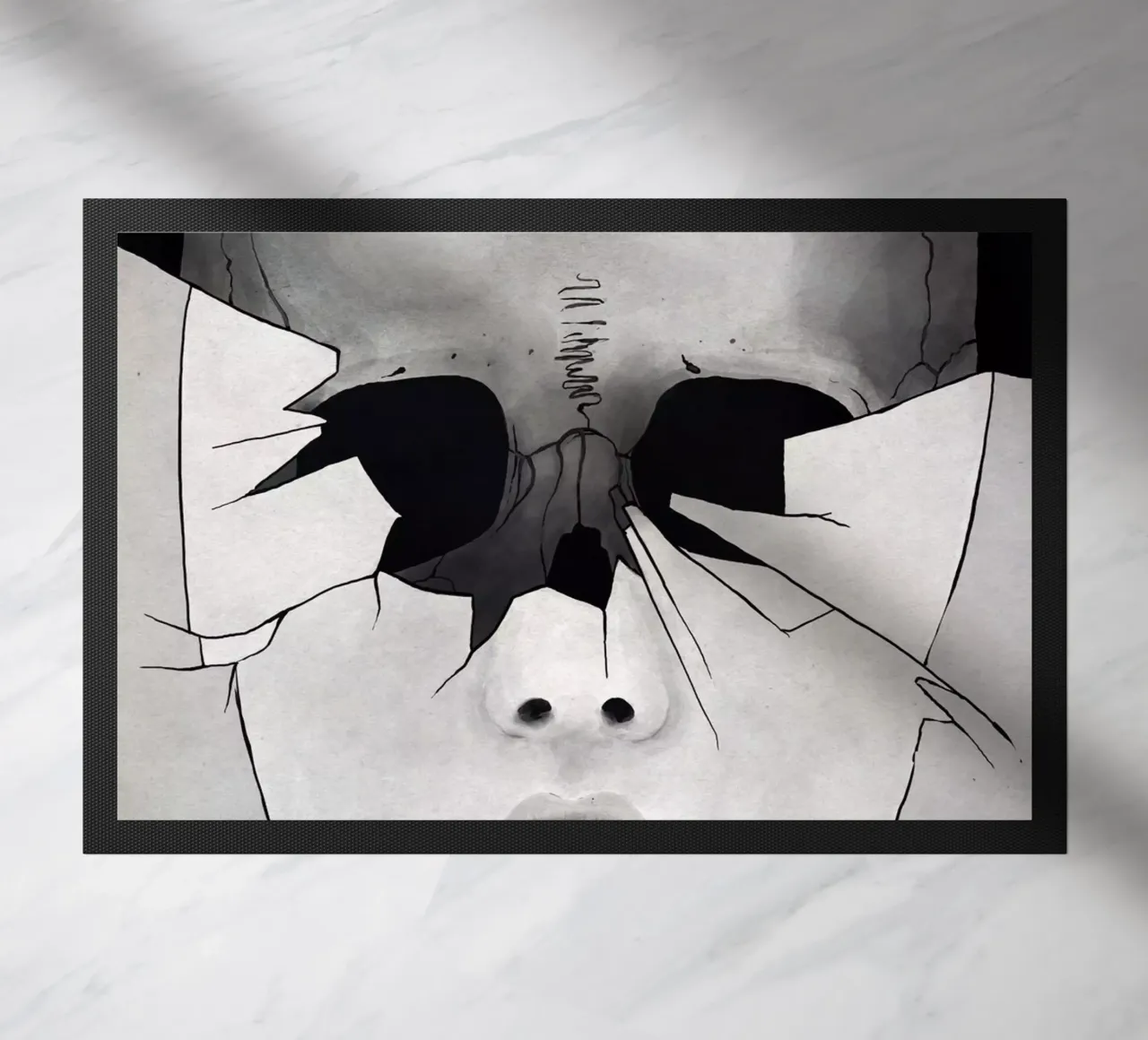 Broken zerbino da Kuba Gornowicz