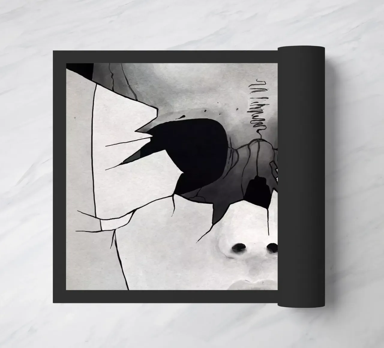 Broken zerbino da Kuba Gornowicz