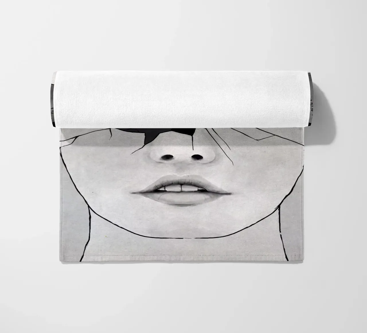 Broken telo mare da Kuba Gornowicz