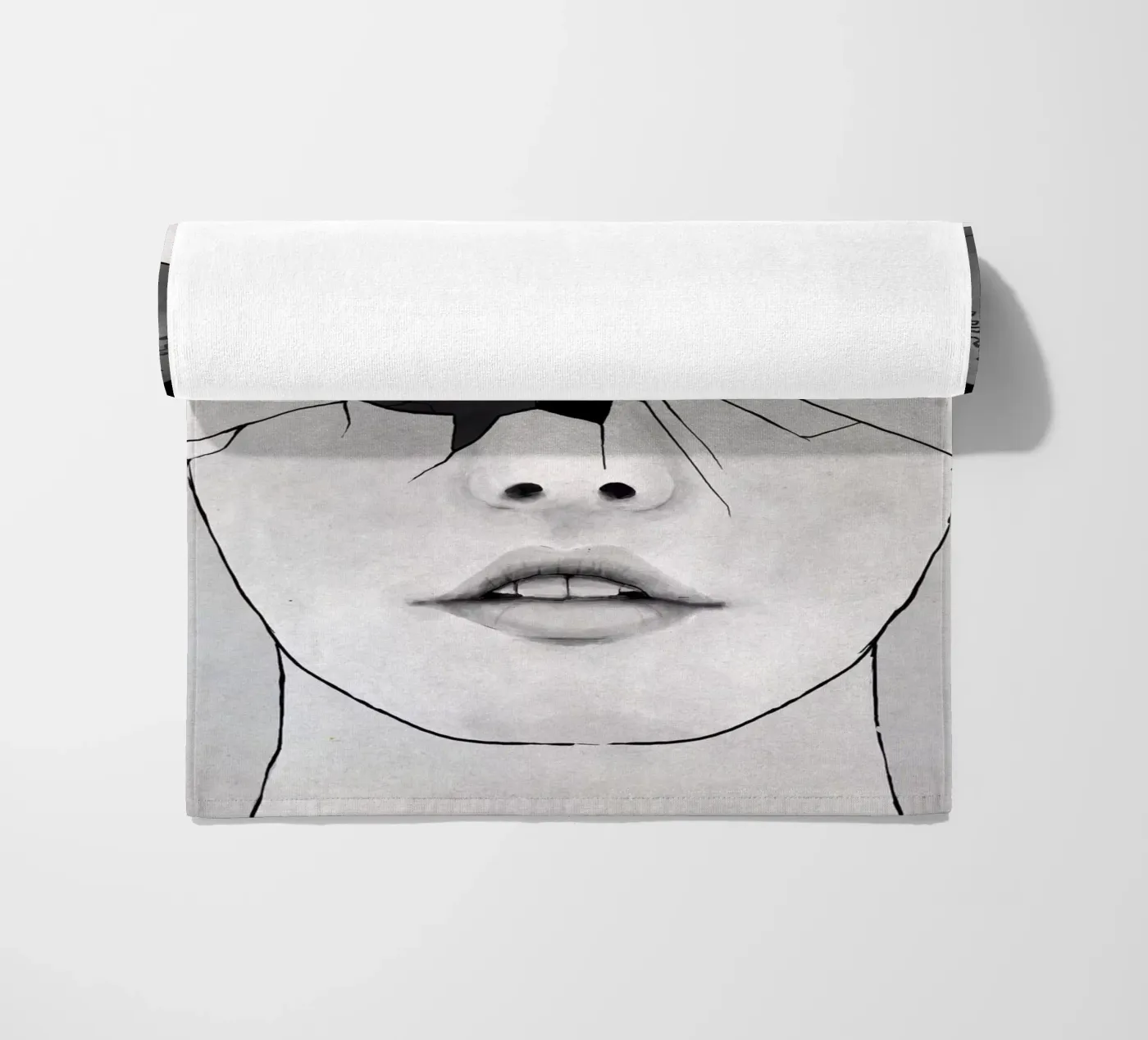 Broken telo mare da Kuba Gornowicz