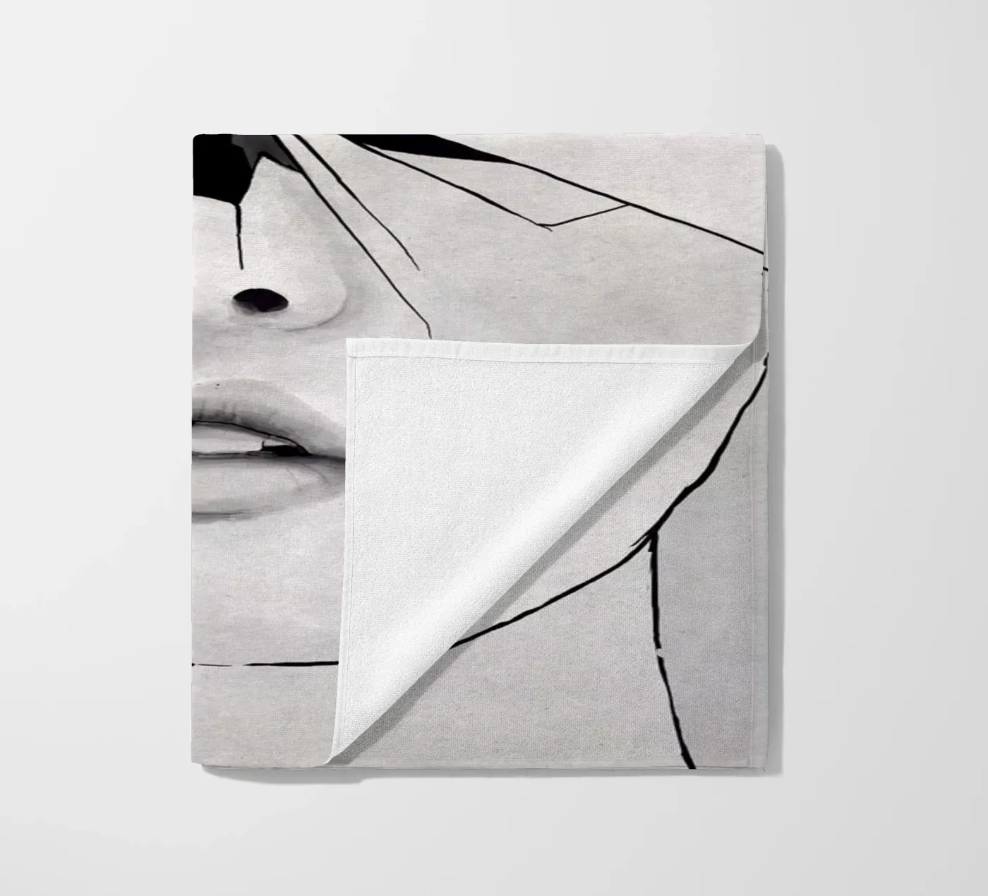 Broken telo mare da Kuba Gornowicz