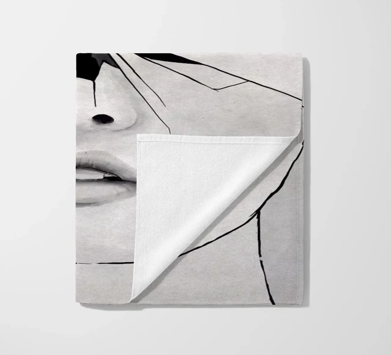 Broken telo mare da Kuba Gornowicz