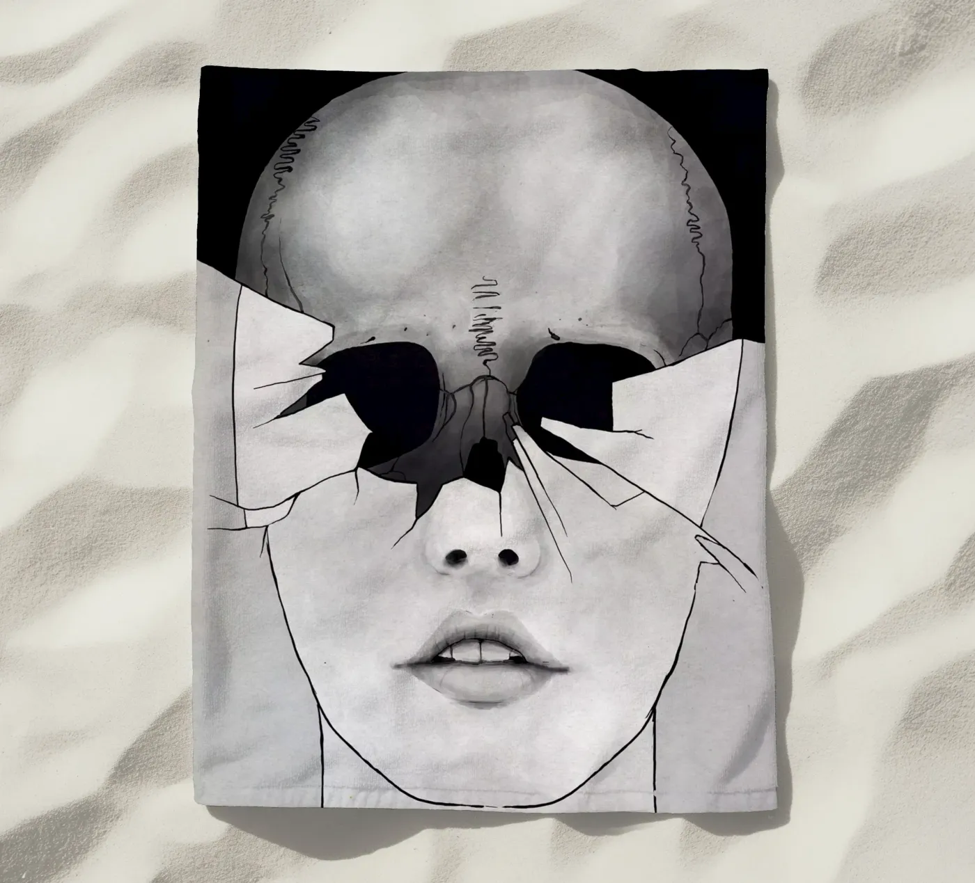 Broken telo mare da Kuba Gornowicz