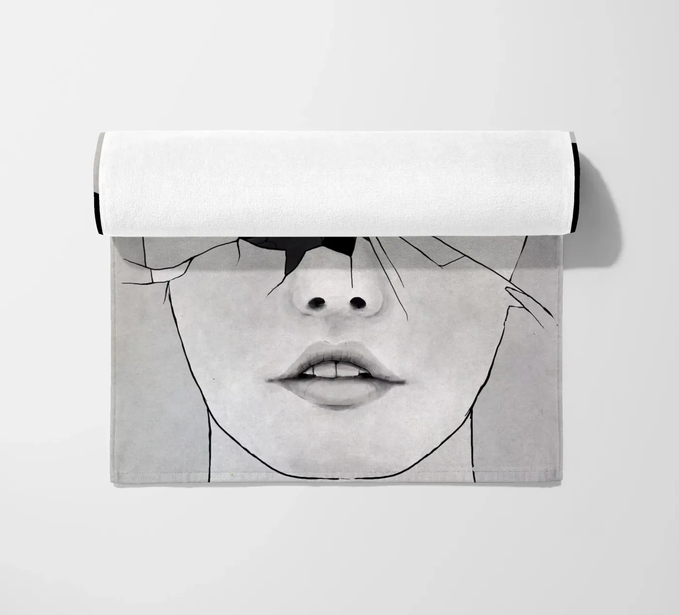 Broken telo mare da Kuba Gornowicz