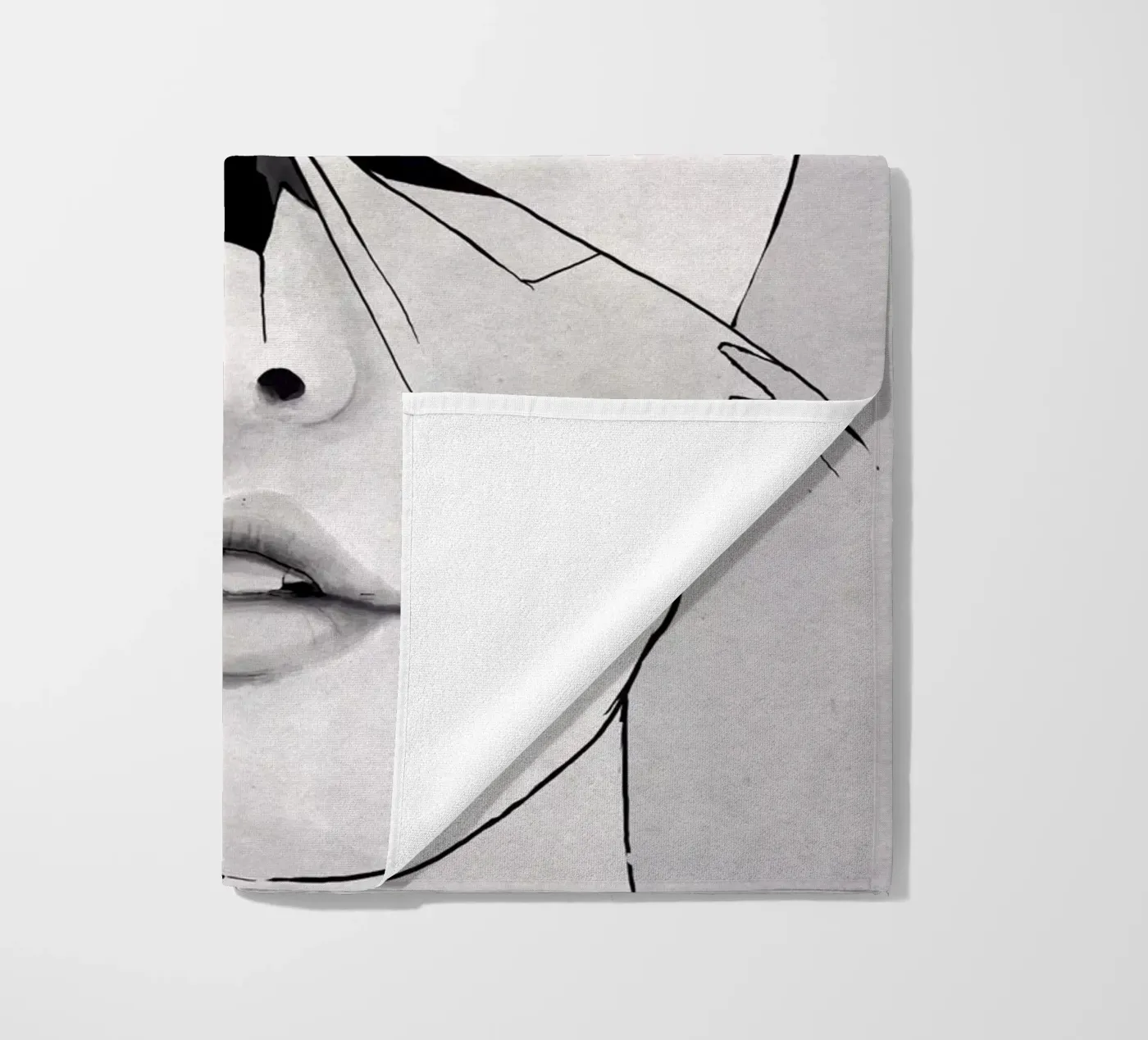 Broken telo mare da Kuba Gornowicz