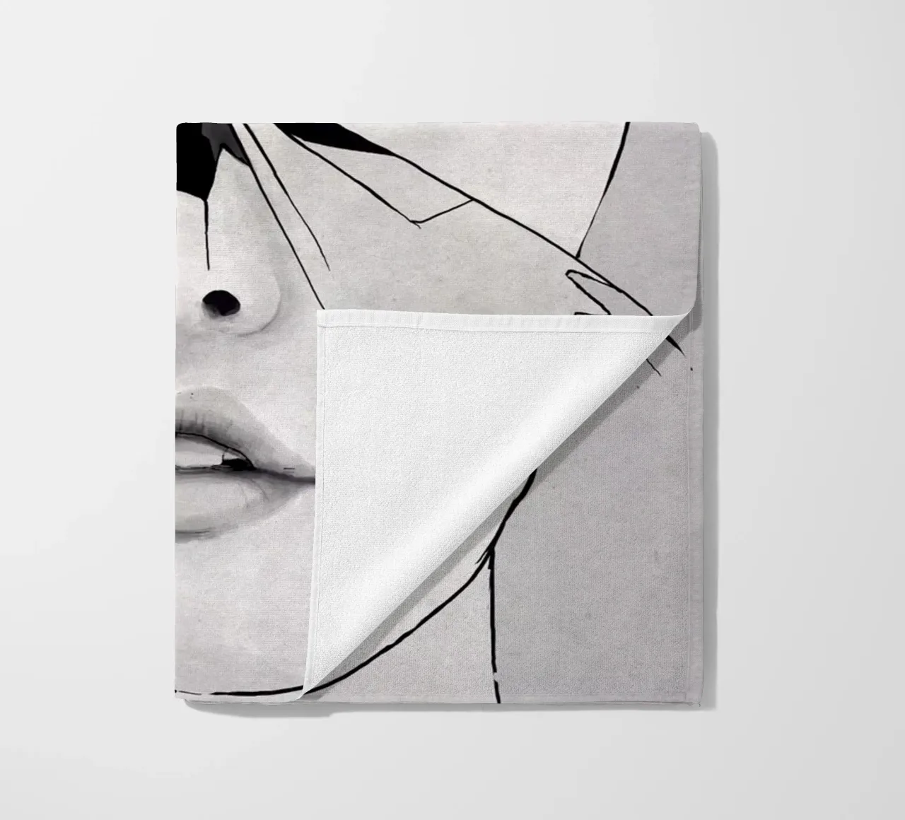 Broken telo mare da Kuba Gornowicz