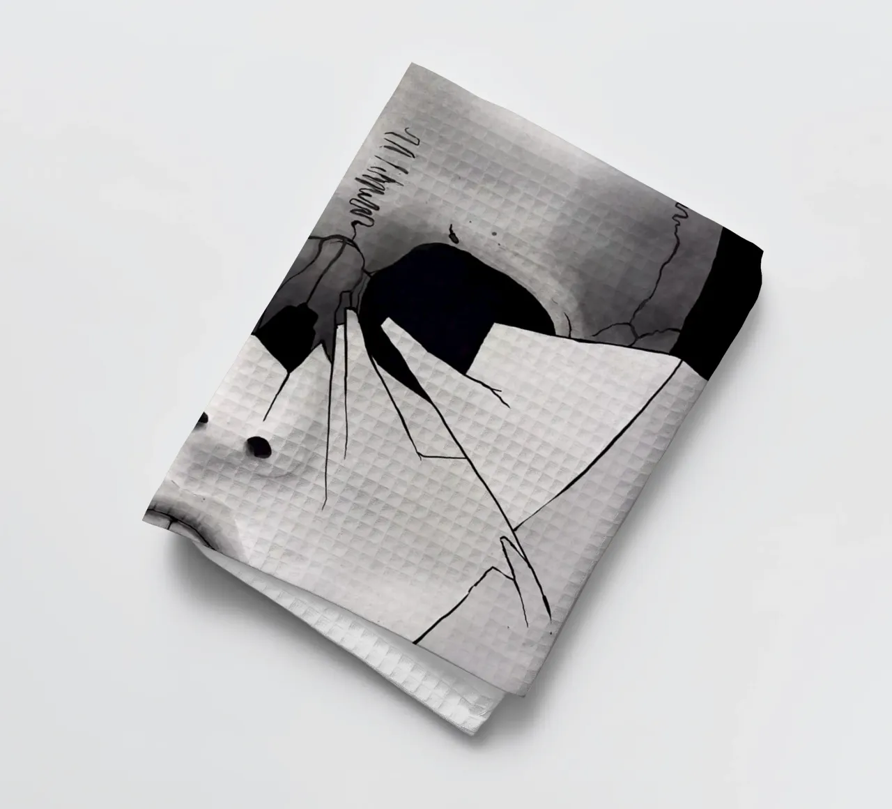 Broken canovaccio da cucina da Kuba Gornowicz
