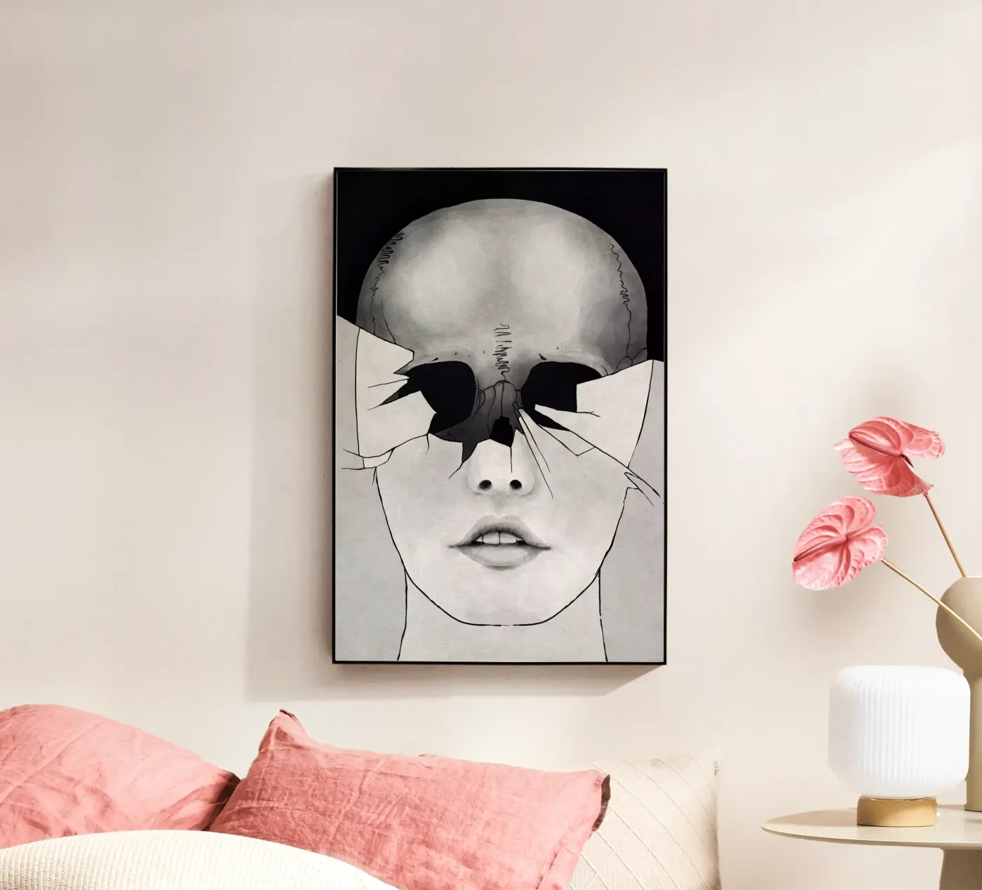 Broken plexiglas de Kuba Gornowicz