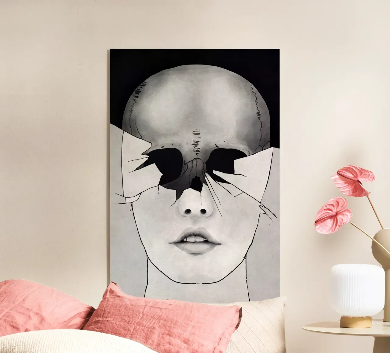 Broken plexiglass da Kuba Gornowicz