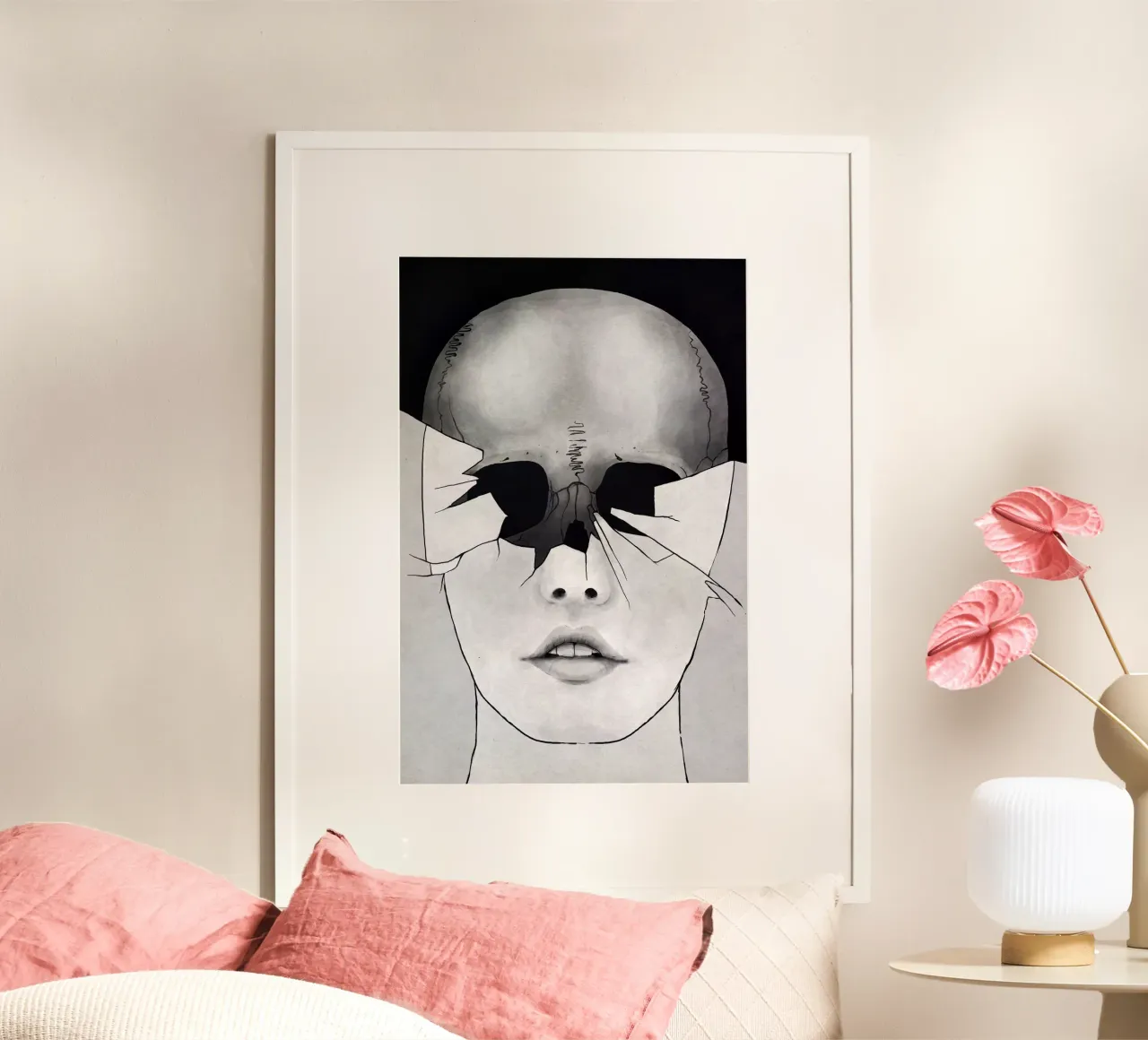 Broken poster da Kuba Gornowicz