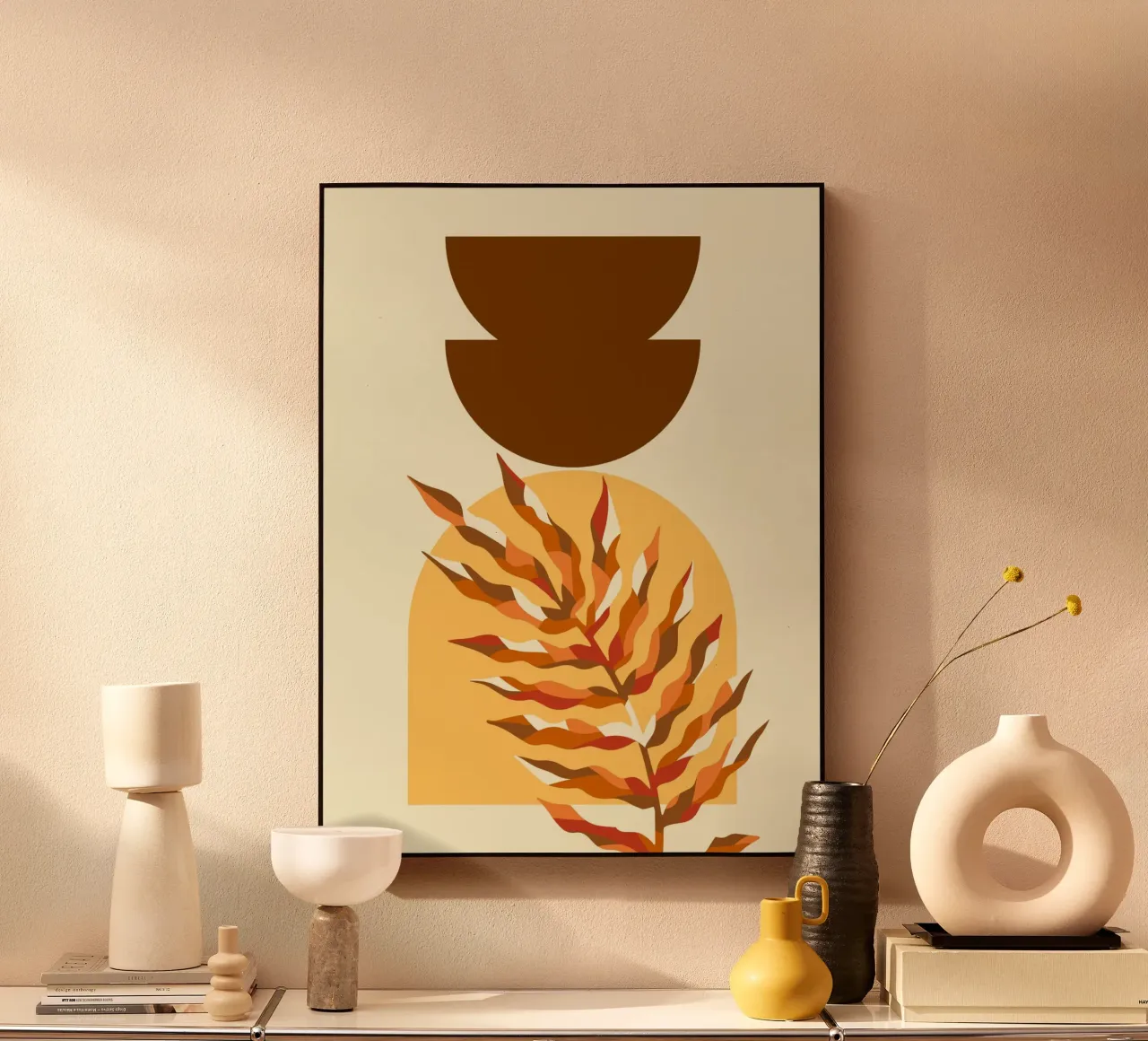 Metà secolo 23 plexiglass da Little Dean