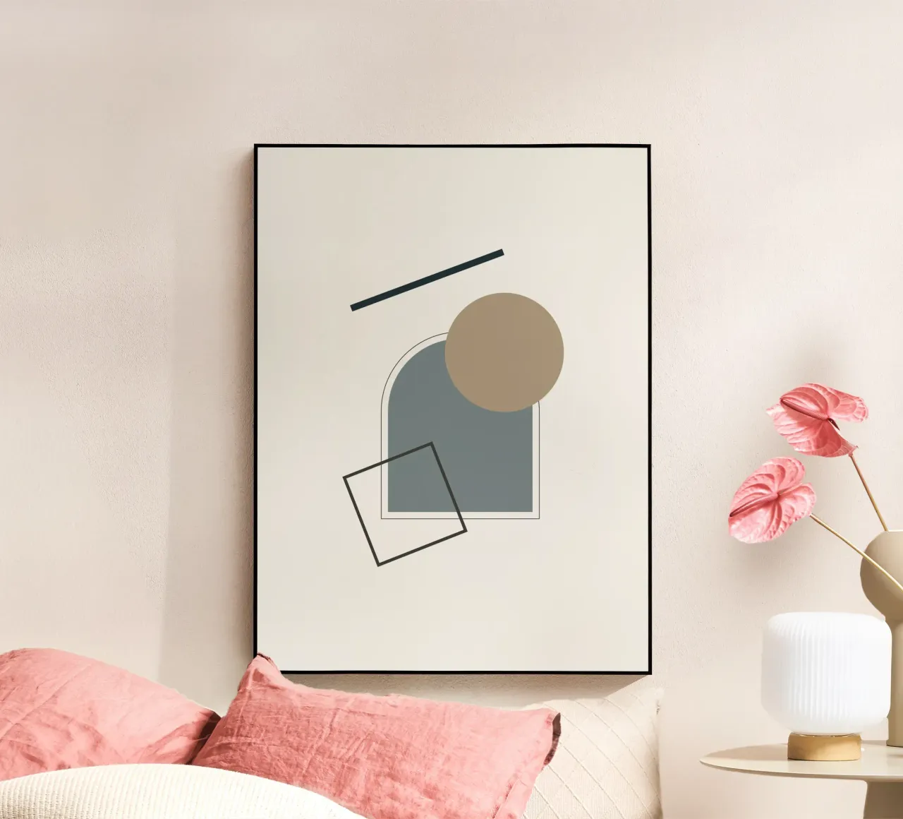 Metà secolo 24 plexiglass da Little Dean