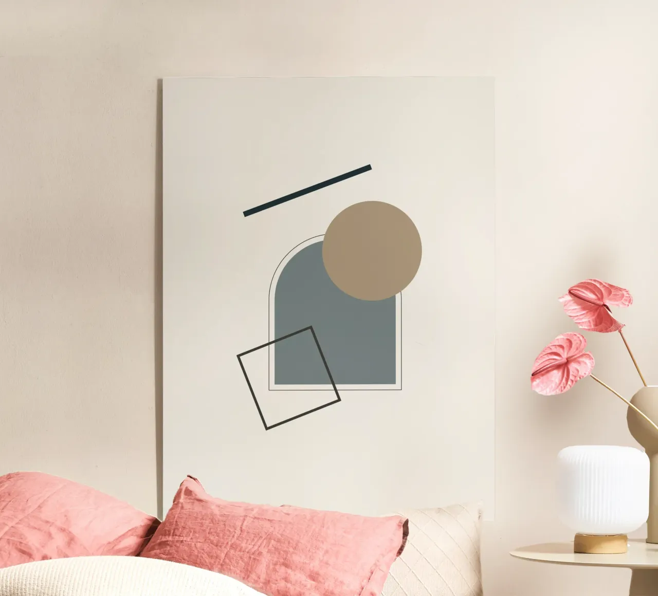 Metà secolo 24 plexiglass da Little Dean