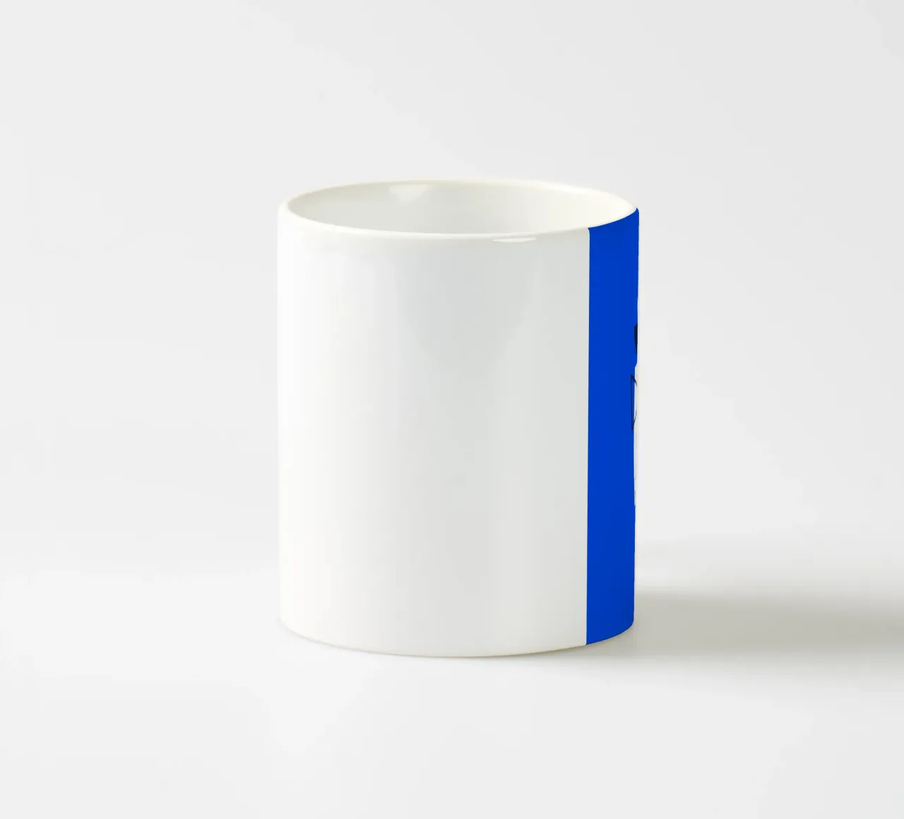 Metà secolo 25 tazza in ceramica da Little Dean