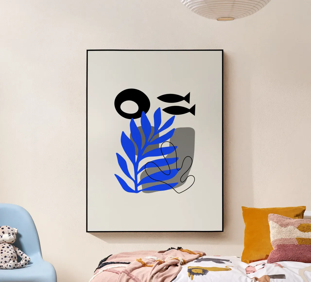 Metà secolo 27 plexiglass da Little Dean