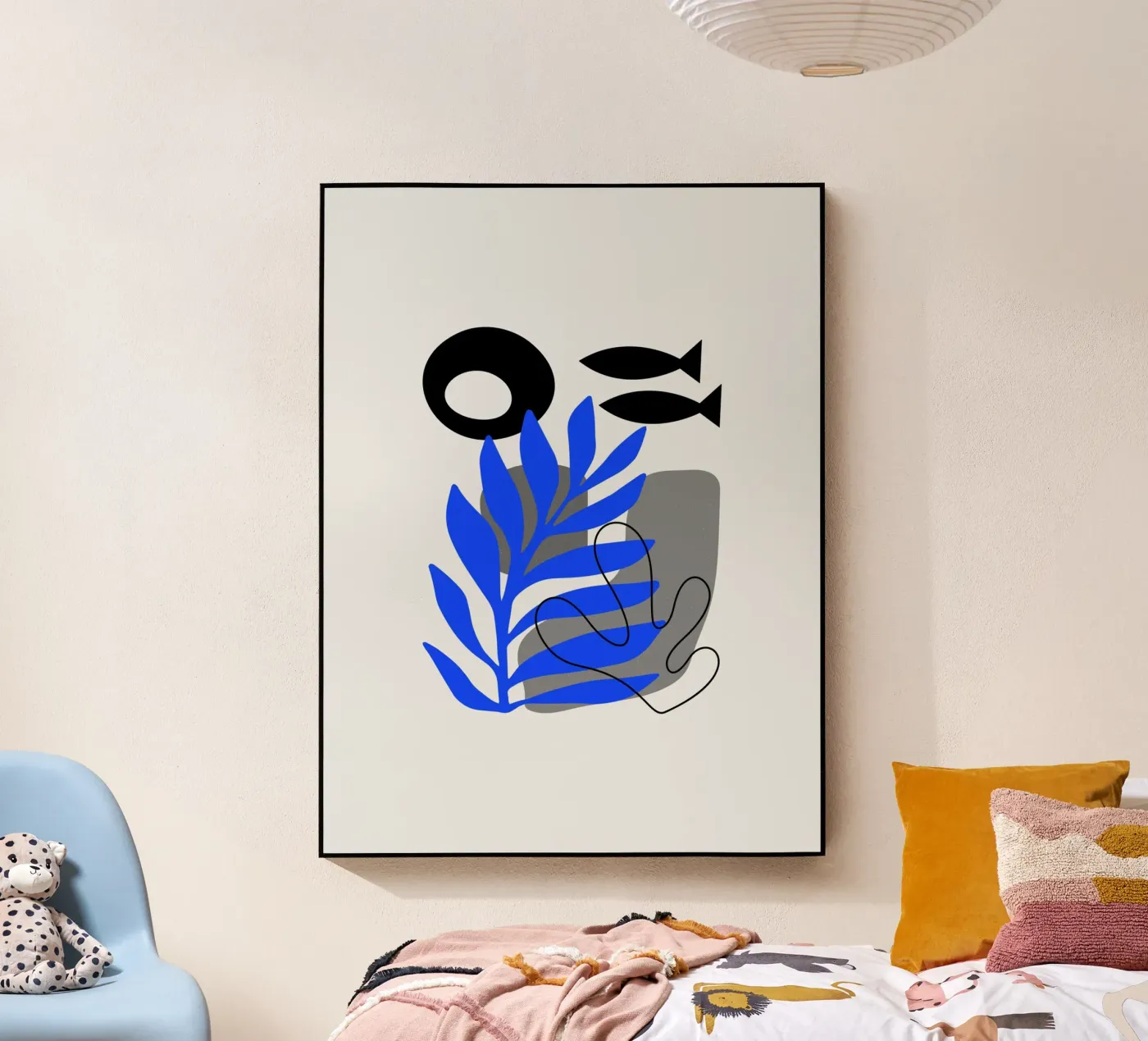 Metà secolo 27 plexiglass da Little Dean