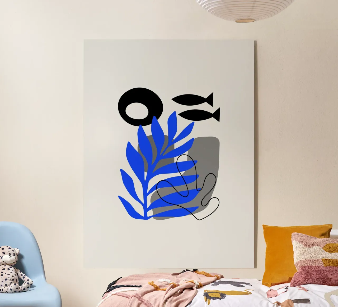 Metà secolo 27 plexiglass da Little Dean