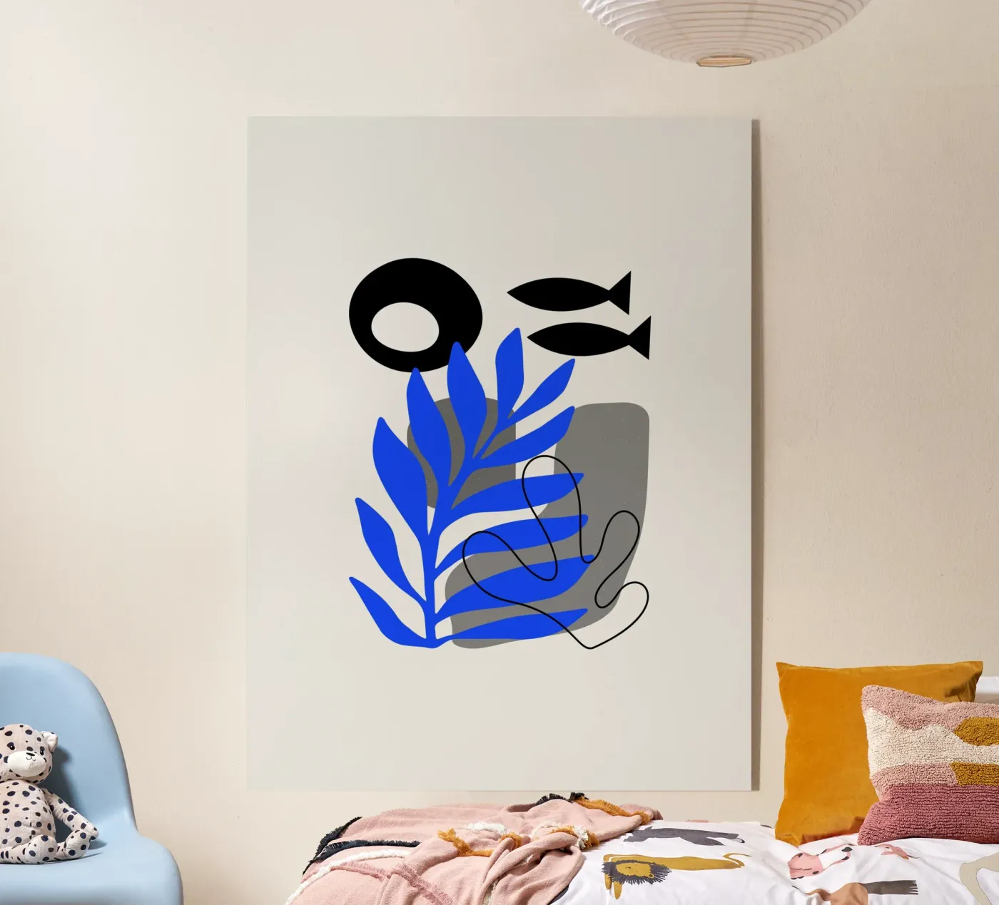 Metà secolo 27 plexiglass da Little Dean