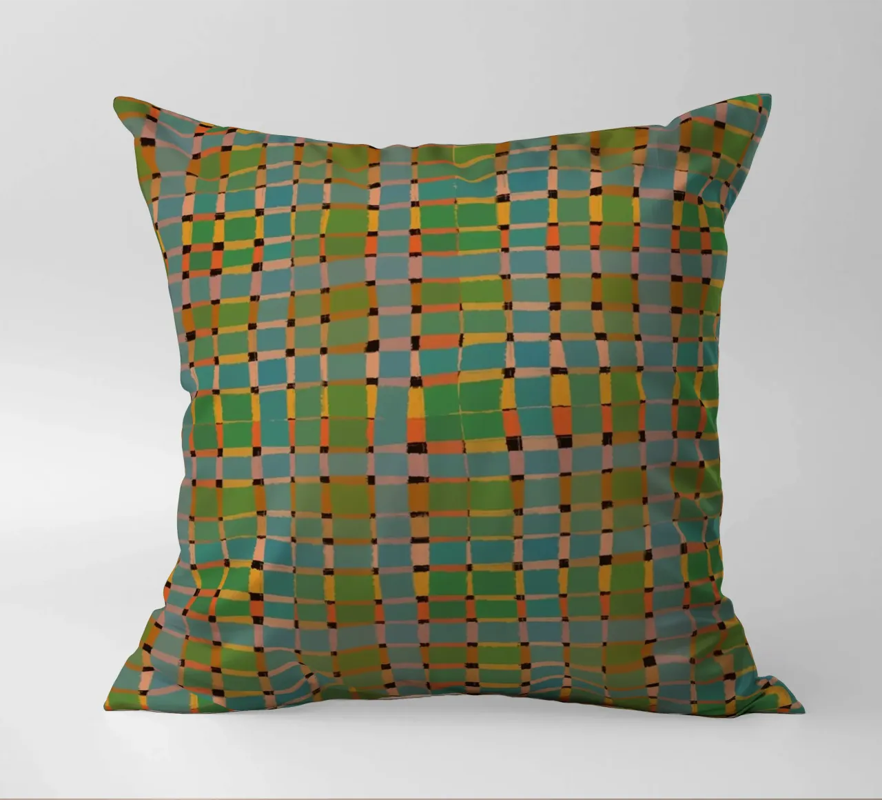 Pattern No 8 cuscino da treechild