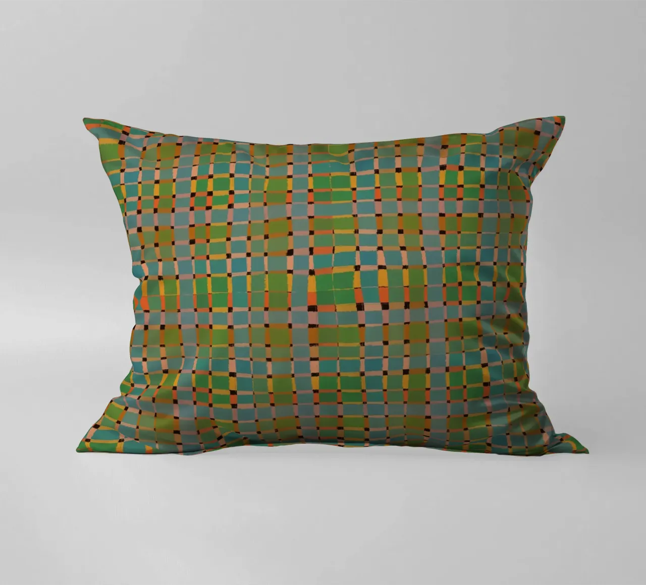 Pattern No 8 cuscino da treechild