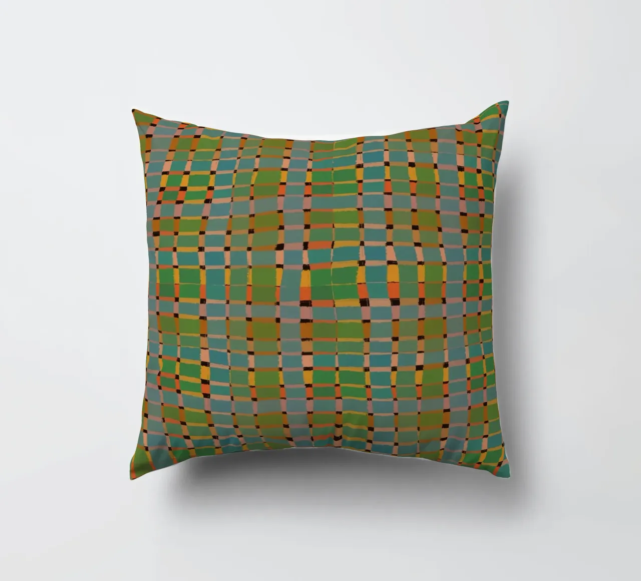 Pattern No 8 cuscino da treechild