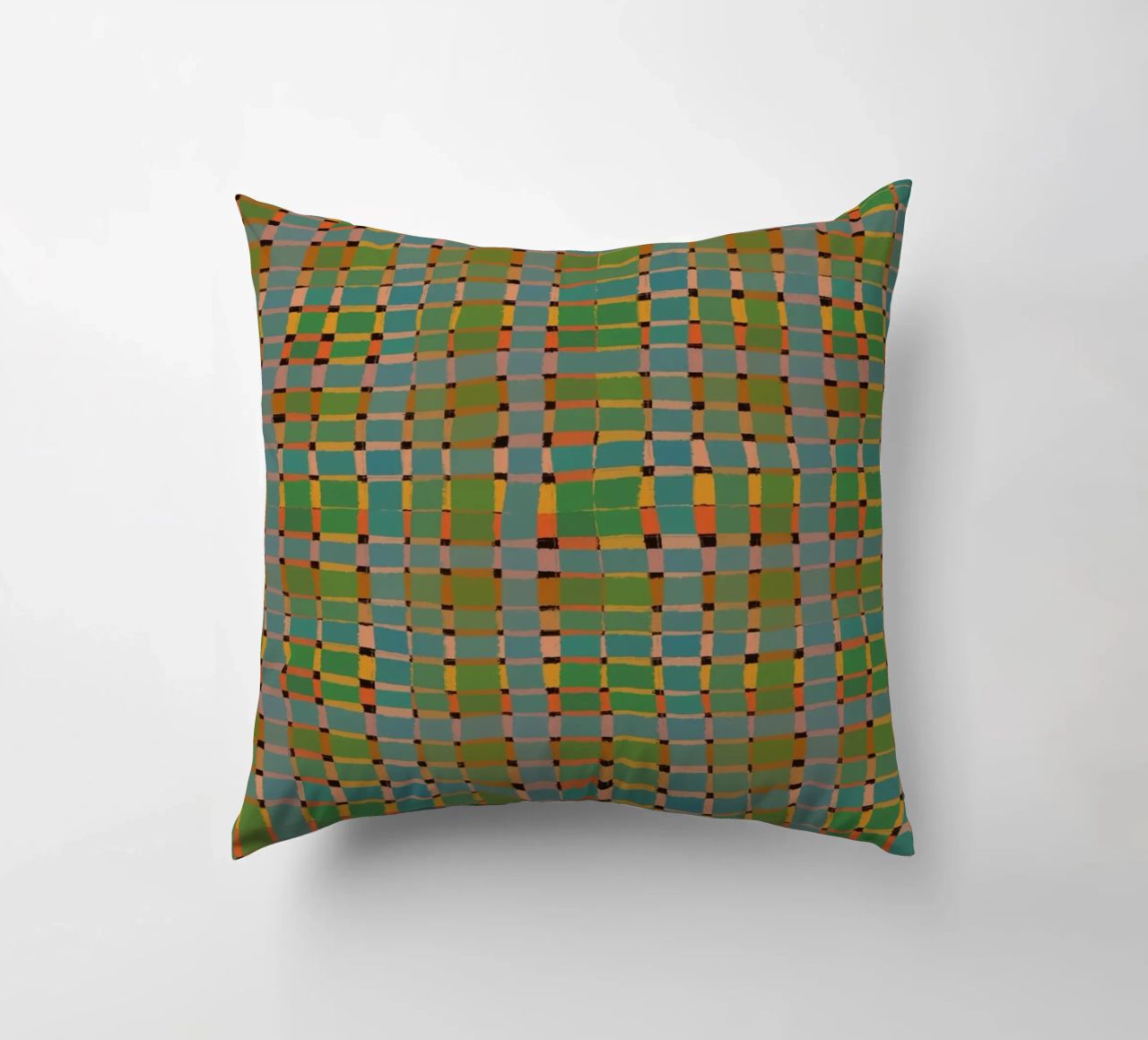 Pattern No 8 cuscino da treechild