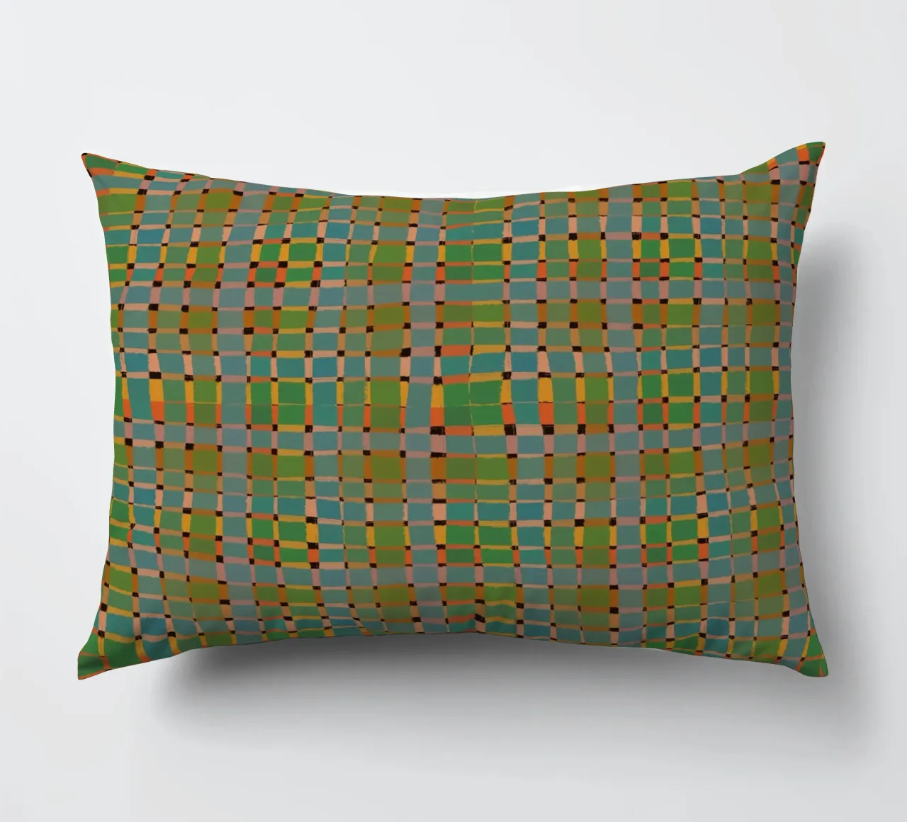 Pattern No 8 cuscino da treechild