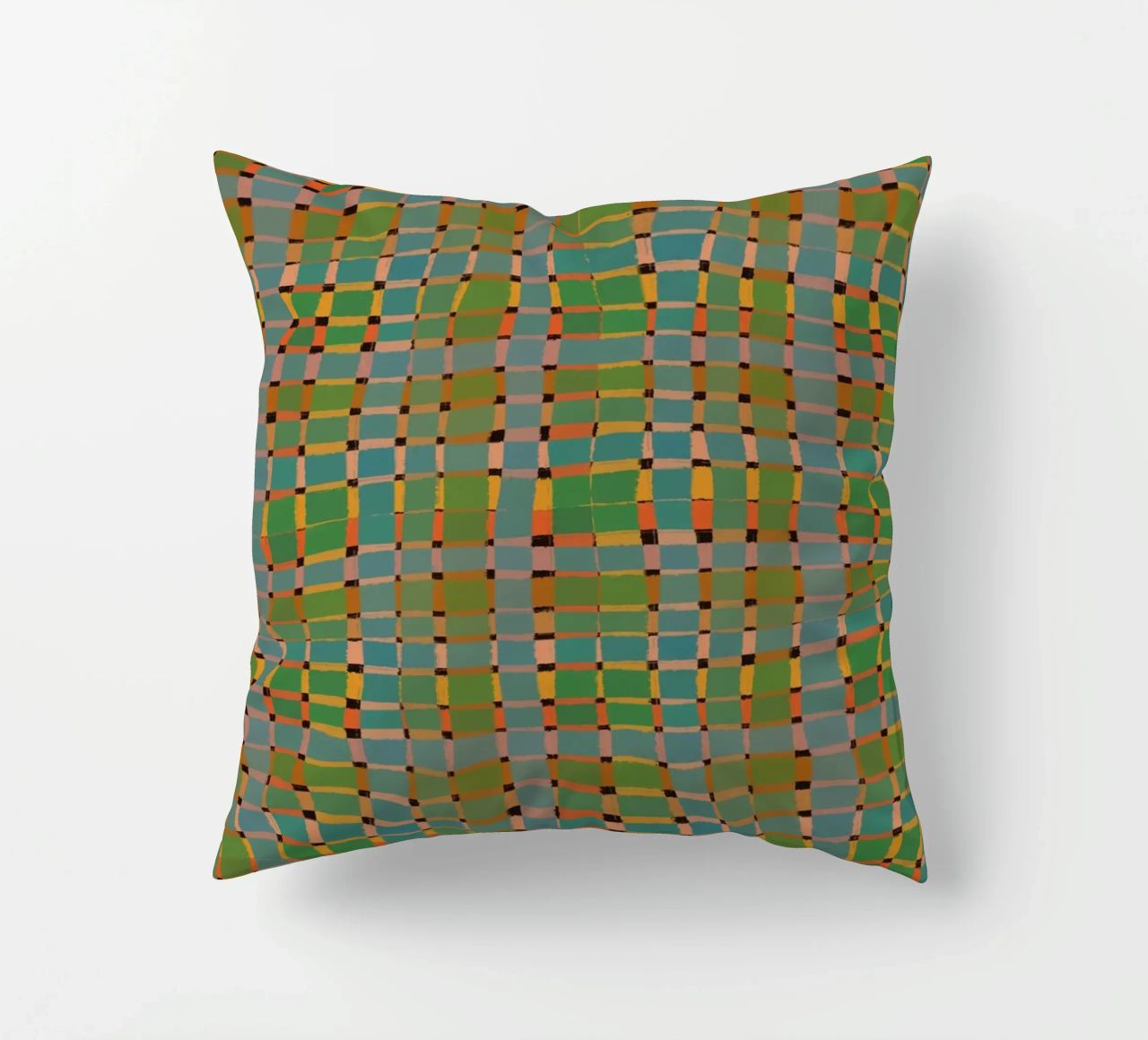Pattern No 8 cuscino da treechild
