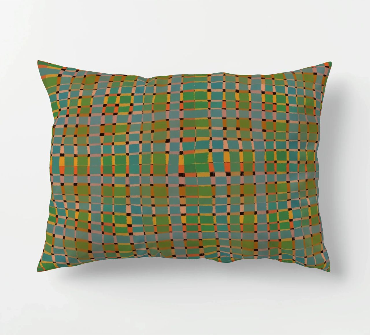 Pattern No 8 cuscino da treechild