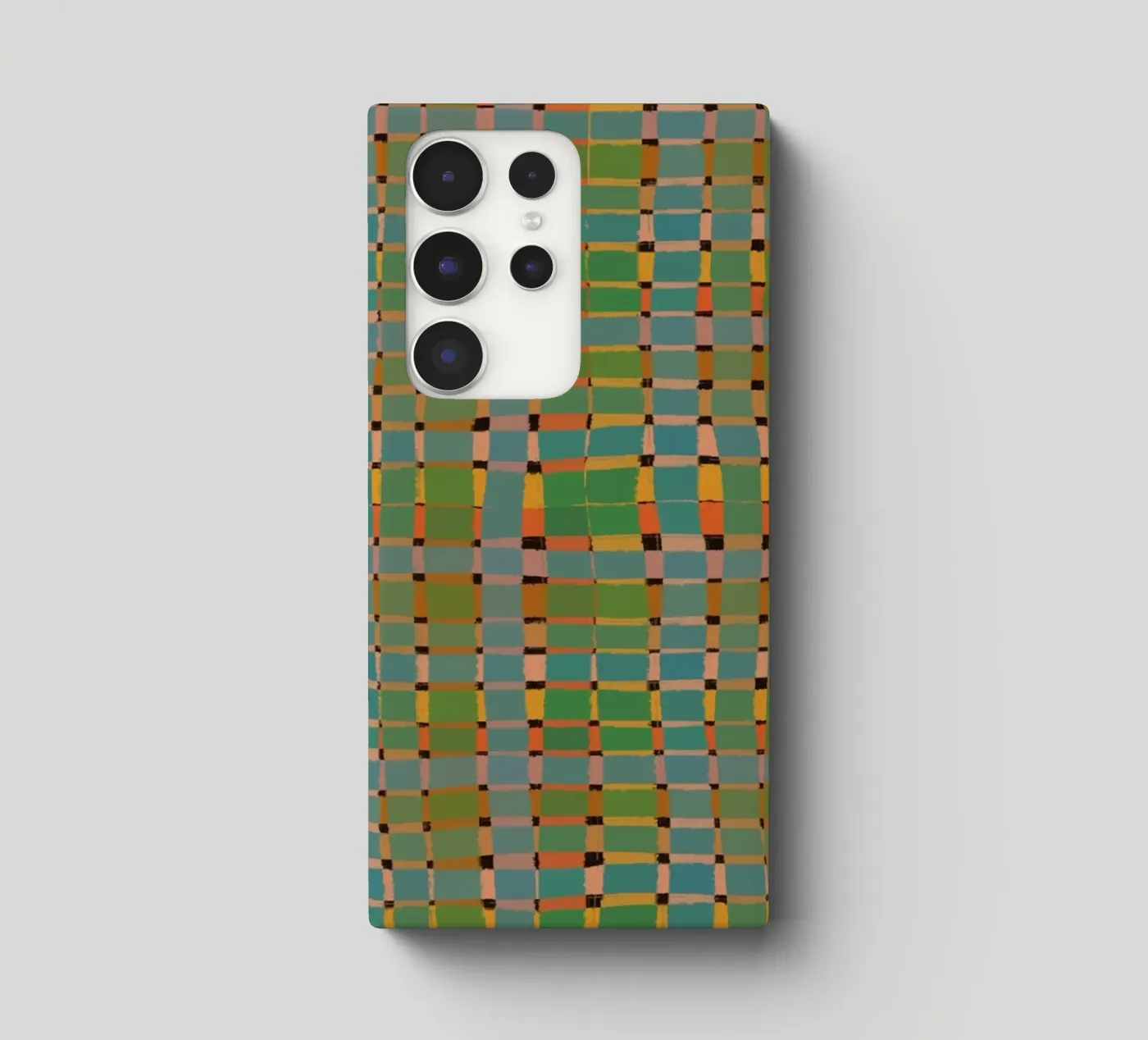 Pattern No 8 cover samsung da treechild