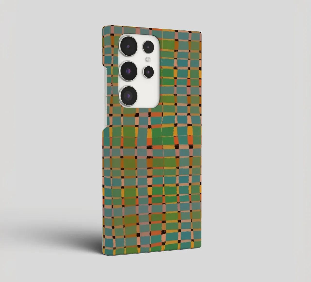 Pattern No 8 cover samsung da treechild