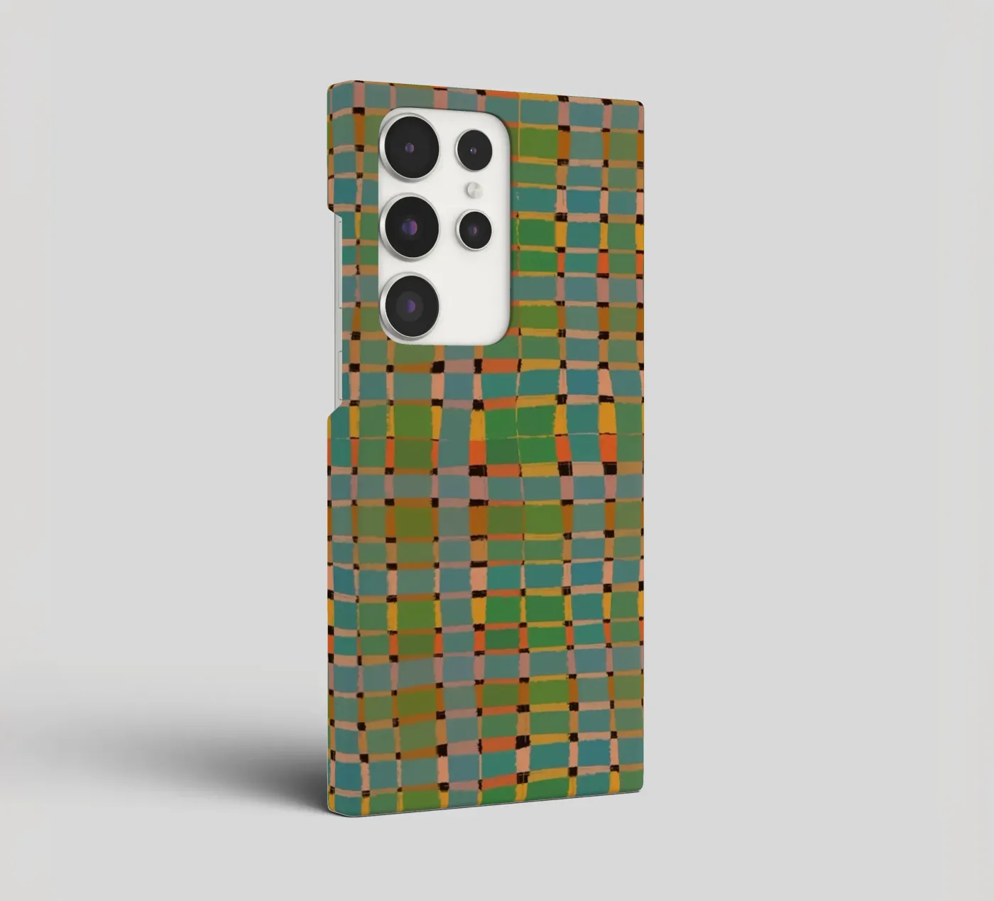 Pattern No 8 cover samsung da treechild