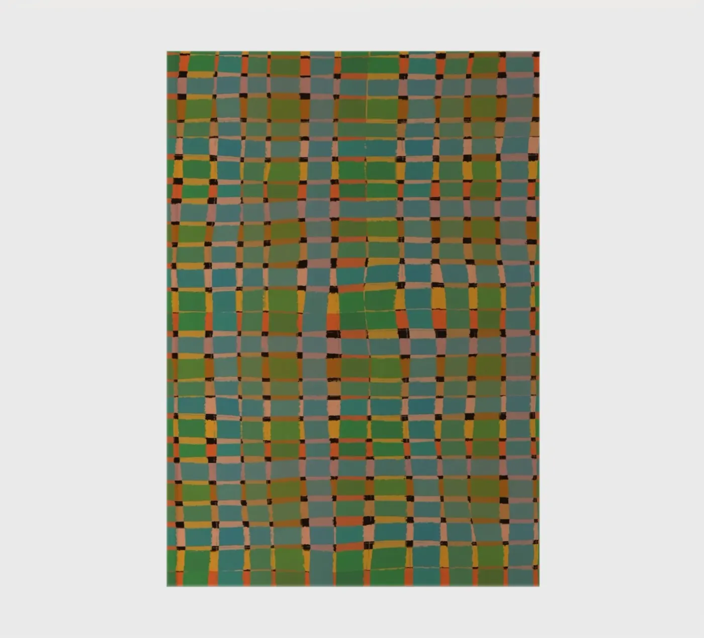 Pattern No 8 notebook by treechild