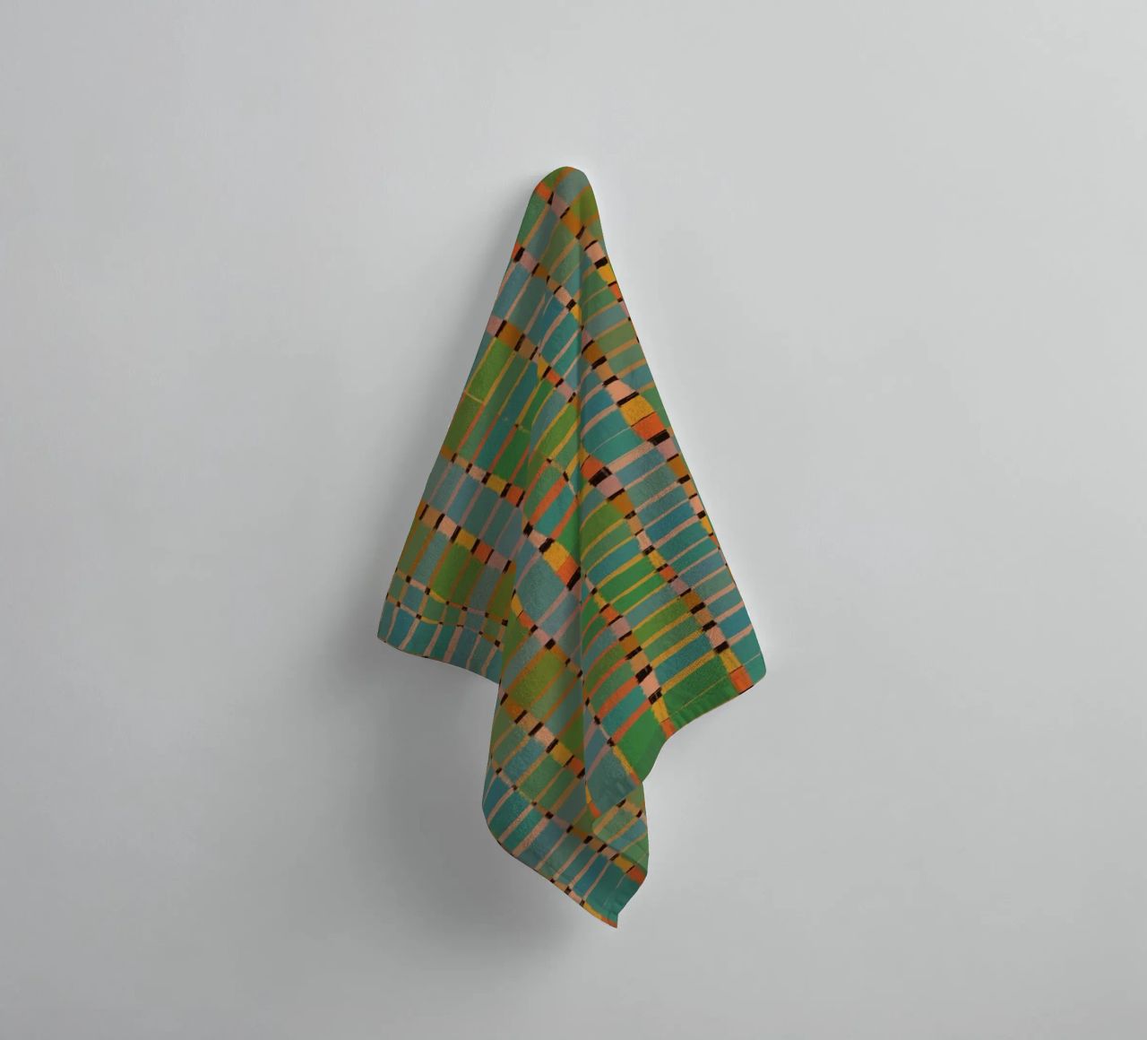 Pattern No 8 asciugamano da bagno da treechild