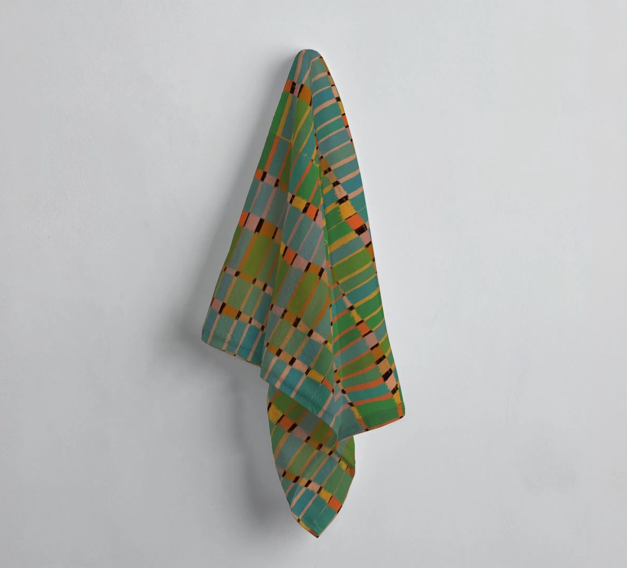 Pattern No 8 asciugamano da bagno da treechild