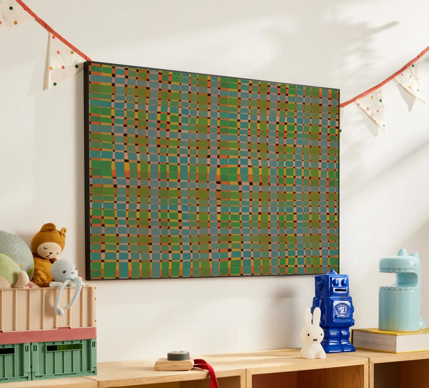 Pattern No 8 pannello forex da treechild