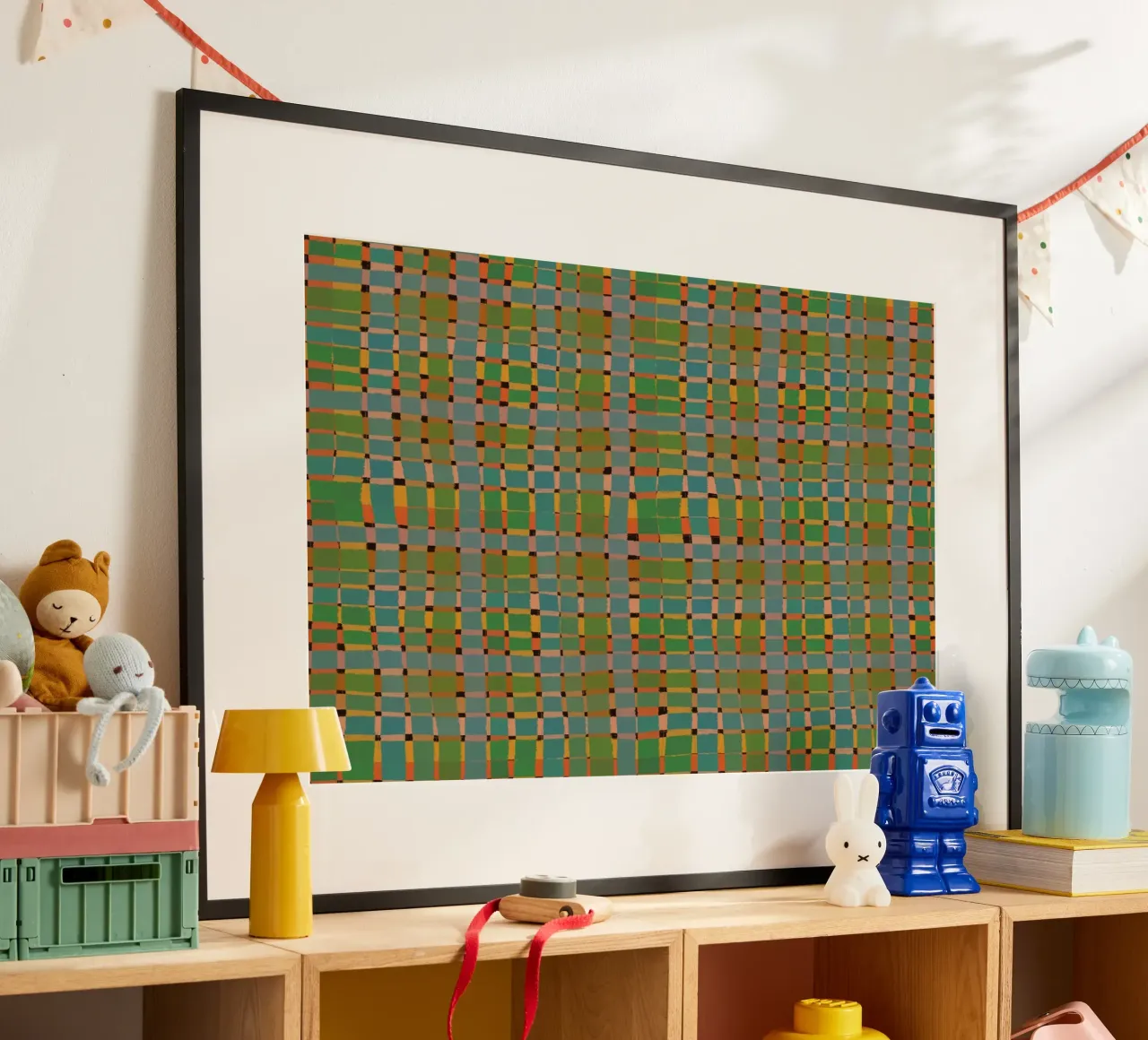 Pattern No 8 poster da treechild