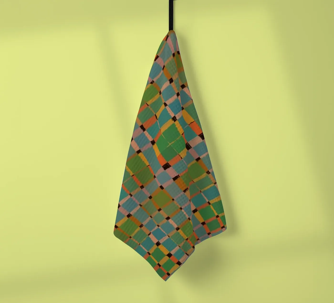 Pattern No 8 torchon de treechild