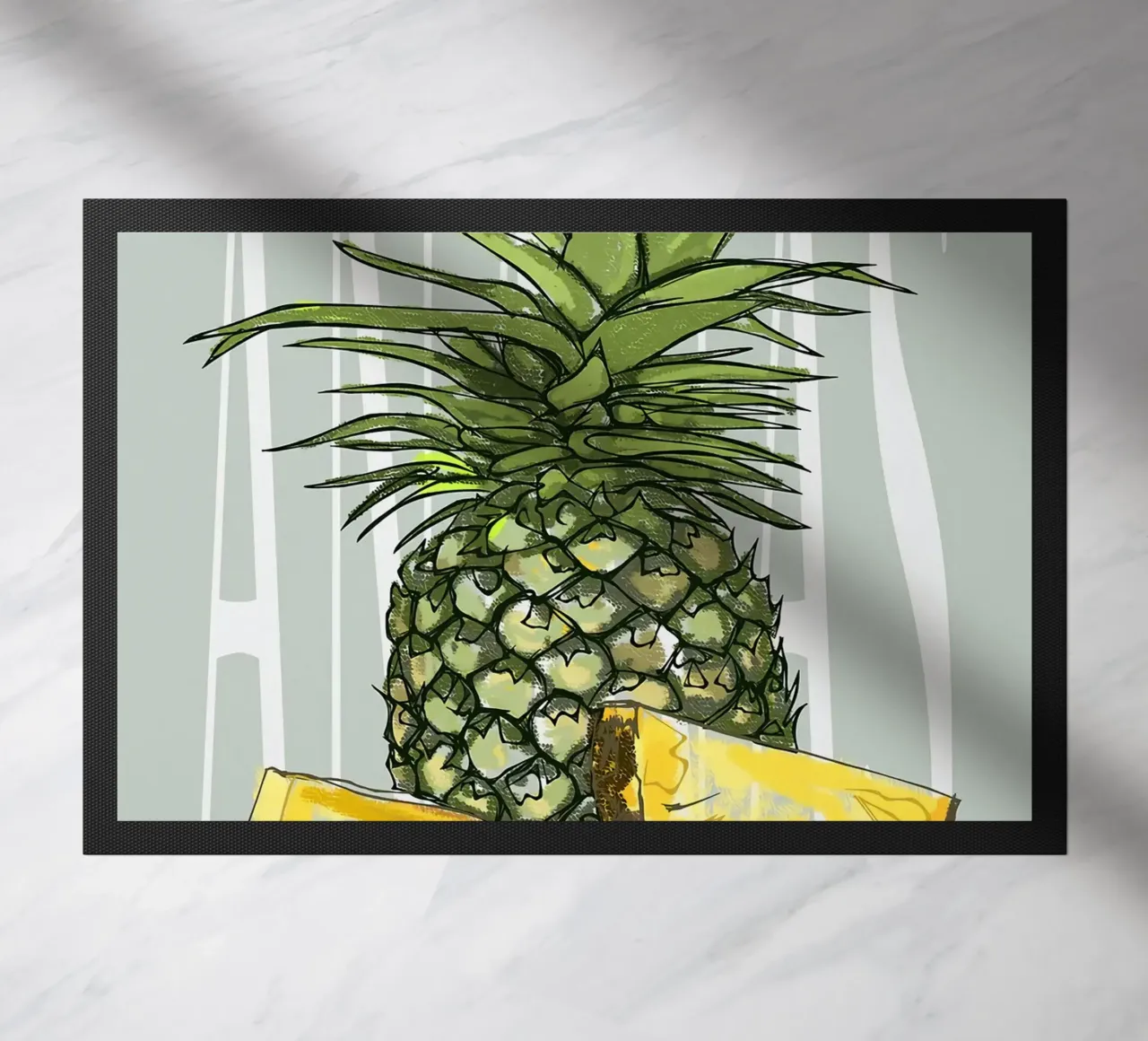 Ananas zerbino da Sven B Strauss