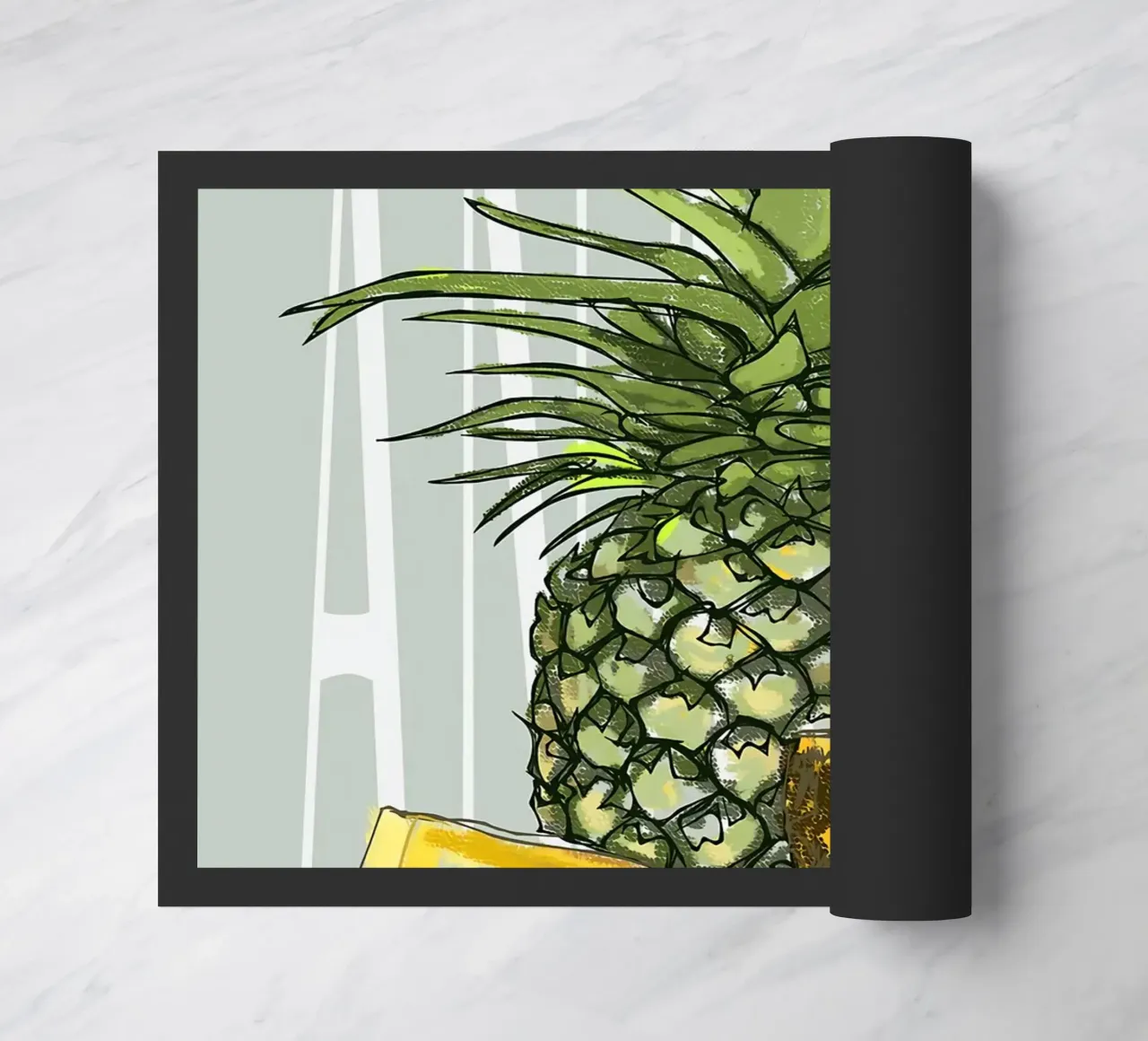 Ananas zerbino da Sven B Strauss
