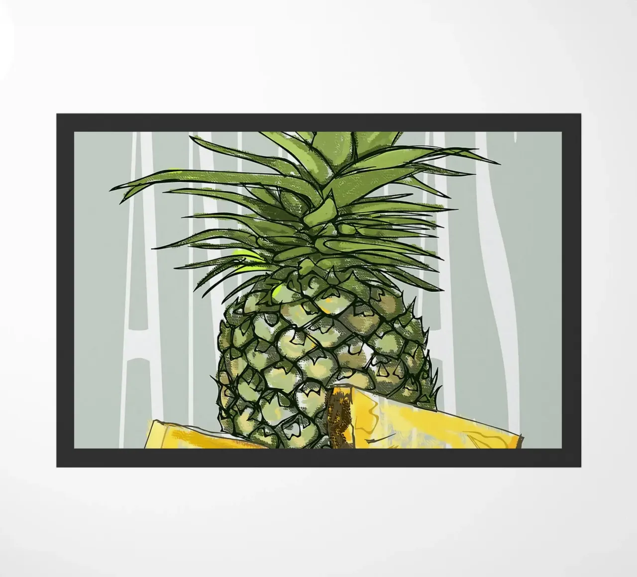 Ananas zerbino da Sven B Strauss