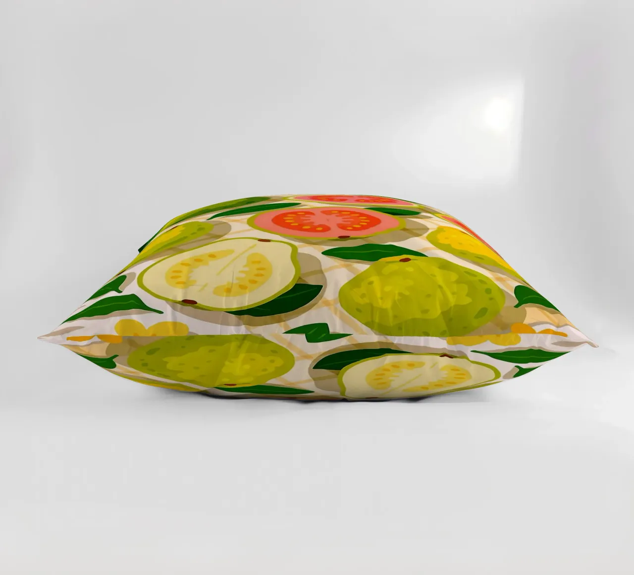 Guava - Una tavola stilizzata cuscino da Sven B Strauss