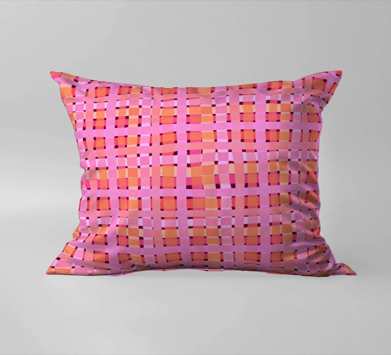 Pattern No 9 cuscino da treechild