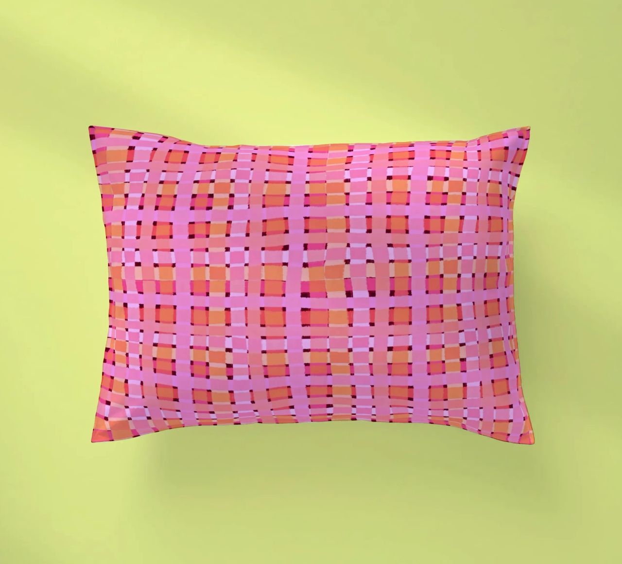 Pattern No 9 cuscino da treechild