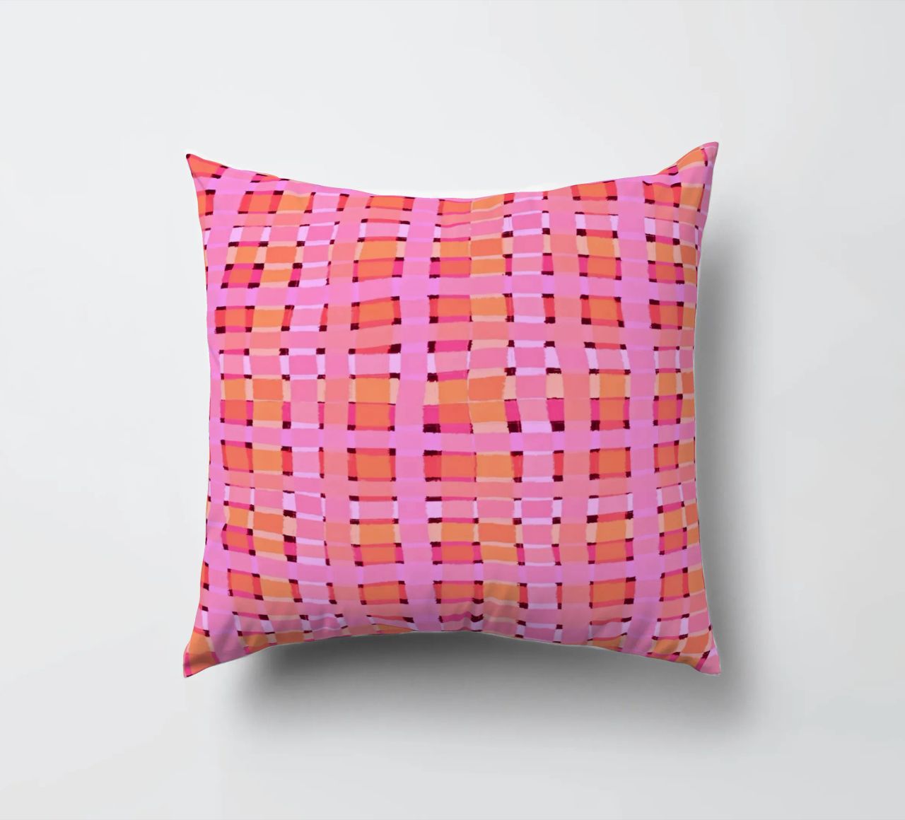 Pattern No 9 cuscino da treechild