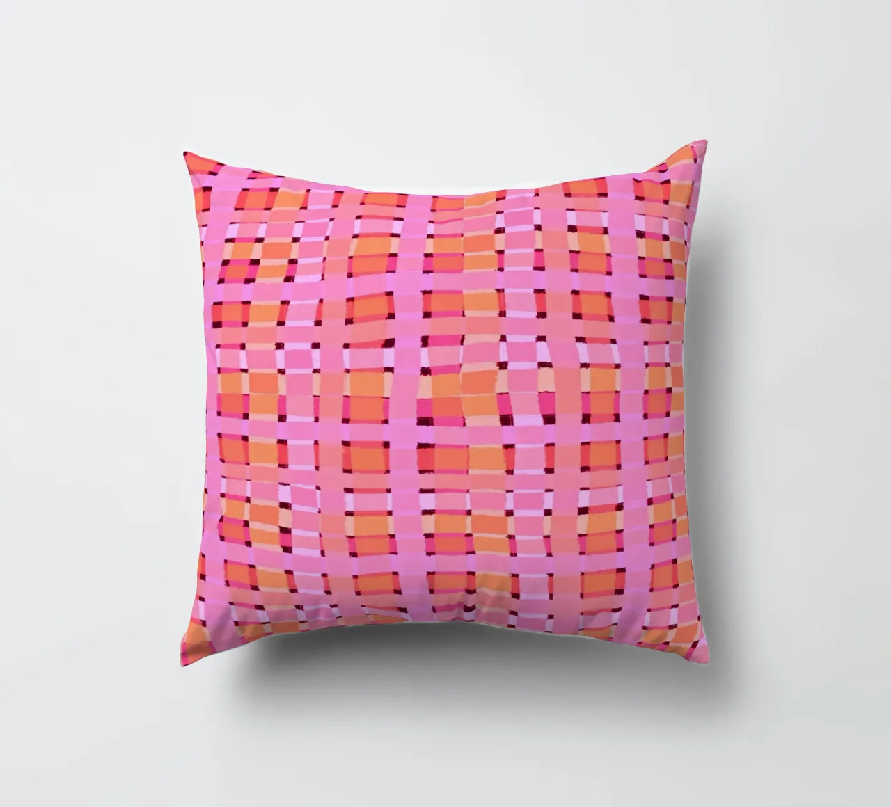 Pattern No 9 cojín de treechild