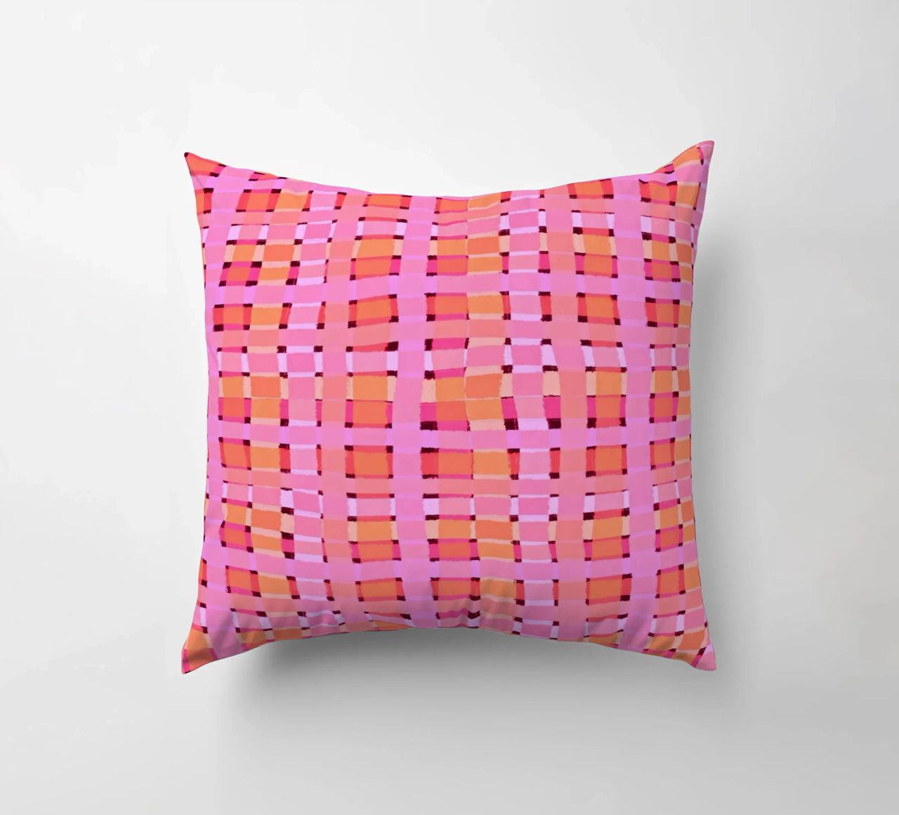 Pattern No 9 cuscino da treechild